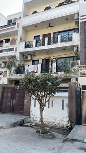 Jagriti Enclave Plot View 2