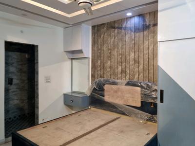 Bedroom Image of 810 Sq.ft 3 BHK Apartment / Flat for sale in Dwarka Mor New Delhi for Rs. 5500000