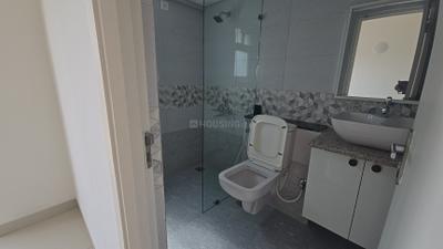 Sattva Park Cubix Bathroom Two 3