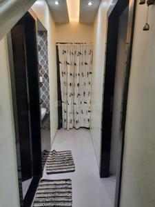 Hall Image of 600 Sq.ft 2 BHK Apartment / Flat for sale in Vikhroli East Mumbai for Rs. 12800000