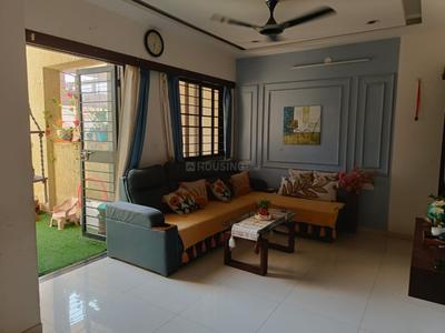 Hall Image of 890 Sq.ft 2 BHK Apartment / Flat for sale in Kohinoor Sapphire Pune, Tathawade Pune for Rs. 8600000