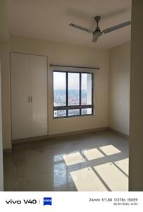 Bedroom Image of 937 Sq.ft 2 BHK Apartment / Flat for rent in Aster Shree Gardens, Serampore Hooghly for Rs. 15000