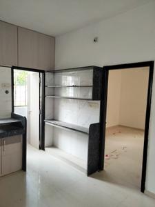 Kitchen Image of 2700 Sq.ft 4 BHK Independent House for rent in Pal Surat for Rs. 28000