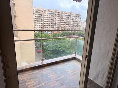 Balcony Image of 1600 Sq.ft 3 BHK Apartment / Flat for rent in Undri Pune for Rs. 38000