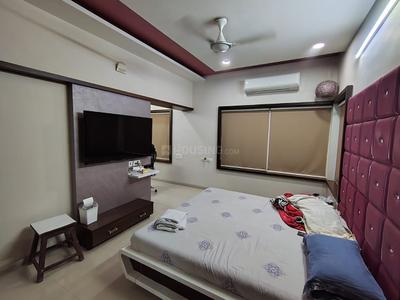 Hall Image of 4500 Sq.ft 4 BHK Villa for rent in Thaltej Ahmedabad for Rs. 150000