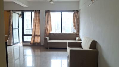 Living Room Image of 1790 Sq.ft 3 BHK Apartment / Flat for sale in Sarjan Setu Vertica, Gota Ahmedabad for Rs. 8700000