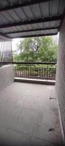 Balcony Image of 2780 Sq.ft 3 BHK Apartment / Flat for rent in Sola Ahmedabad for Rs. 25000