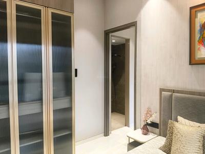 Bedroom Image of 1171 Sq.ft 2 BHK Apartment / Flat for sale in Venus Skky City by Venus Nirvana LLP, Sandap Gaon Thane for Rs. 7500000