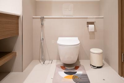 Image of 635 Sq.ft 1 BHK Apartment / Flat for sale in Ras Al Khor, Dubai for Rs. 44367926