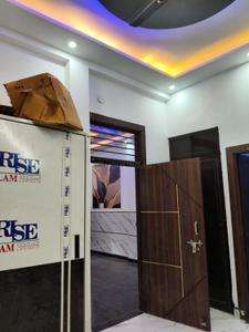 Bedroom Image of 1200 Sq.ft 3 BHK Independent House for sale in Garg Associates And Builders Garg Apartment C 30, Govindpuram Ghaziabad for Rs. 7000000
