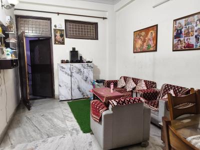 Living Room Image of 1200 Sq.ft 3 BHK Apartment / Flat for sale in Indirapuram Ghaziabad for Rs. 10500000