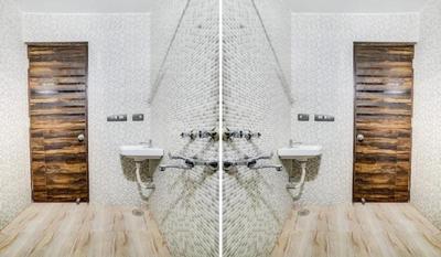 Bathroom Image of Your Rooms Coliving space in Sector 62A, Noida