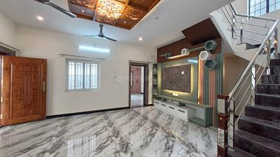 Hall Image of 2500 Sq.ft 3 BHK Independent House for sale in Vadavalli Coimbatore for Rs. 15000000