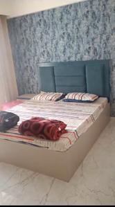 Bedroom Image of 1500 Sq.ft 3 BHK Apartment / Flat for rent in Byramji Town Nagpur for Rs. 55000