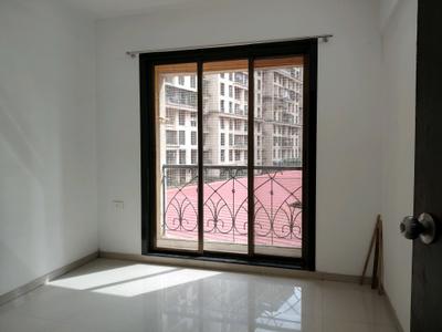 Bedroom Image of 700 Sq.ft 1 BHK Apartment / Flat for sale in Geomatrix Silver Crest, Panvel Navi Mumbai for Rs. 8600000