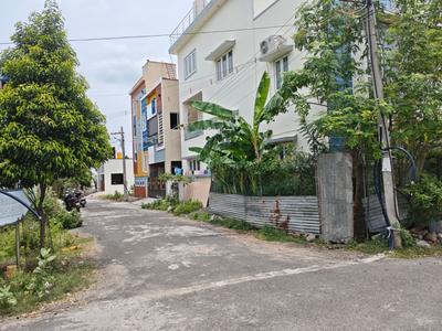 Image of 1172 Sq.ft Residential Plot / Land for sale in Vinayaka Ganapati Nagar, Vandalur, Chennai for Rs. 7300000