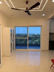 Hall Image of 1280 Sq.ft 2 BHK Apartment / Flat for rent in Om Sree Gallaxy, Kompally Hyderabad for Rs. 30000