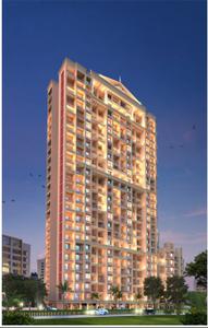 Building Image of 610 Sq.ft 1 BHK Apartment / Flat for sale in Rai Aaragya, Kalyan East Kalyan for Rs. 4600000
