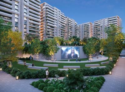 Image of 6700 Sq.ft 6 BHK Apartment / Flat for sale in Vesu, Surat for Rs. 48240000