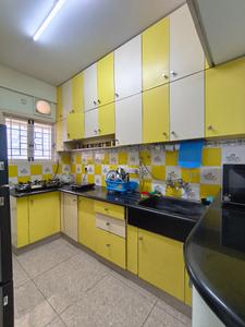 Kitchen Image of 1150 Sq.ft 2 BHK Apartment / Flat for sale in Kodihalli Bengaluru for Rs. 12065000
