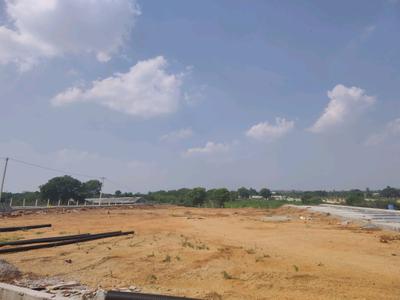 Image of 170 Sq.ft Residential Plot / Land for sale in Tukkuguda, Hyderabad for Rs. 4600000