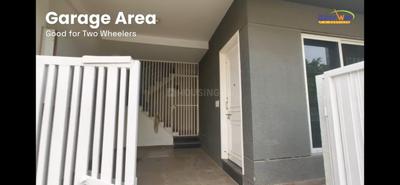 Image of 900 Sq.ft 2 BHK Builder Floor for rent in Nipania, Indore for Rs. 18000