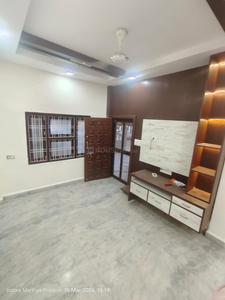 Hall Image of 700 Sq.ft 1 BHK Apartment / Flat for rent in Manglam Construction Paradise, Saket Nagar Indore for Rs. 16500