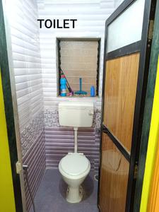 Bathroom Image of 655 Sq.ft 1 BHK Independent House for sale in Badlapur East Badlapur for Rs. 2600000