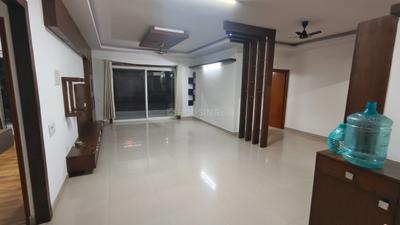 Living Room Image of 1808 Sq.ft 3 BHK Apartment / Flat for sale in Kumar I Life, Bellandur Bengaluru for Rs. 22500000