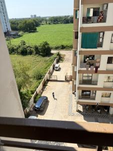 Balcony Image of 700 Sq.ft 2 BHK Apartment / Flat for sale in Safalya Rise, Kalali Vadodara for Rs. 3100000
