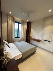 Bedroom Image of 2932 Sq.ft 4.5 BHK Villa for sale in Raja IRA, Sadenahalli Bengaluru for Rs. 33000000