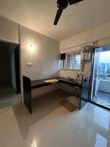Kitchen Image of 1200 Sq.ft 3 BHK Apartment / Flat for rent in RM Rich County Phase II, Ambegaon Pathar Pune for Rs. 30000