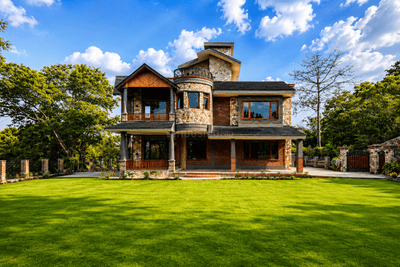 Building Image of 15500 Sq.ft 4.5 BHK Villa for sale in Bhagwant Pur Dehradun for Rs. 150000000