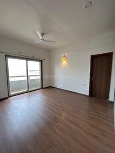Bedroom Image of 1950 Sq.ft 3 BHK Apartment / Flat for rent in Darshanam Club Life, Undera Vadodara for Rs. 30000