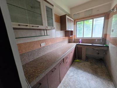 Kitchen Image of 1200 Sq.ft 3 BHK Apartment / Flat for rent in Babupara Siliguri for Rs. 20000