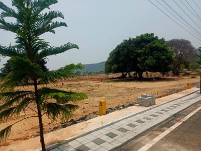 Image of 800 Sq.ft Residential Plot / Land for sale in Sameera Garden, Katpadi, Vellore for Rs. 2399200