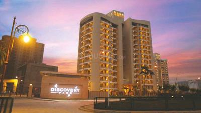 Image of 1200 Sq.ft 2 BHK Apartment / Flat for sale in BPTP Discovery Park, Sector 80, Faridabad for Rs. 13000000