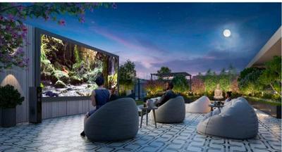 Image of 1700 Sq.ft 3 BHK Apartment / Flat for sale in Wakad, Pune for Rs. 22922500