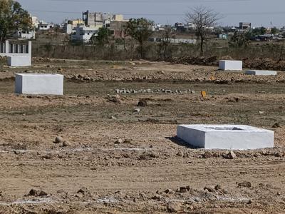 Image of 1500 Sq.ft Residential Plot / Land for sale in Sawarkar Layout, Lava, Nagpur for Rs. 1500000
