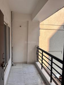Balcony Image of 1731 Sq.ft 3 BHK Apartment / Flat for rent in GenX Landmark, Danapur Patna for Rs. 24000