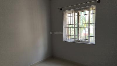 Bedroom Image of 800 Sq.ft 2 BHK Builder Floor for rent in Mahadevapura Bengaluru for Rs. 25500