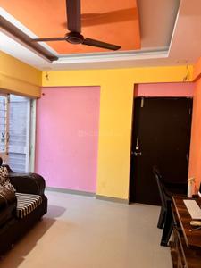 Hall Image of 625 Sq.ft 1 BHK Apartment / Flat for sale in Sonetra Sairang Classic, Charholi Budruk Pune for Rs. 3100000