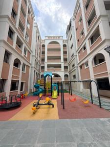 Image of 951 Sq.ft 2 BHK Apartment / Flat for sale in Ace Amura, Narapally, Hyderabad for Rs. 4300000