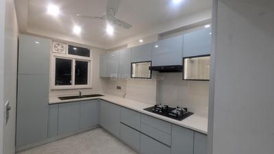 Kitchen Image of 1550 Sq.ft 3 BHK Apartment / Flat for sale in Mansarovar Extension Jaipur for Rs. 8525000