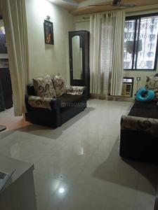 Hall Image of 519 Sq.ft 1 BHK Apartment / Flat for sale in Lodha Paradise, Thane West Thane for Rs. 7700000