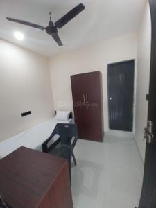 Image of 1200 Sq.ft 1 RK Apartment / Flat for rent in Habib Ganj, Bhopal for Rs. 9000