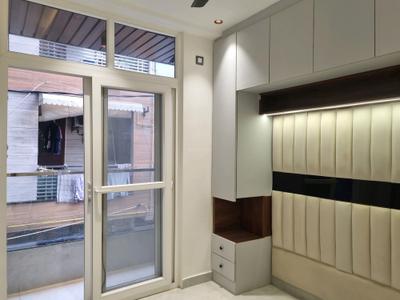 Bedroom Image of 800 Sq.ft 3 BHK Apartment / Flat for sale in Razapur Khurd New Delhi for Rs. 4870002
