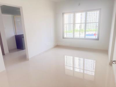 Hall Image of 670 Sq.ft 1 BHK Apartment / Flat for sale in Borivali East Mumbai for Rs. 11000000