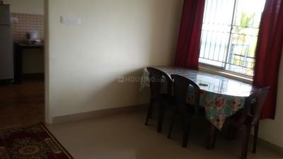 Hall Image of 1075 Sq.ft 2 BHK Apartment / Flat for sale in Moodbidri Mangalore for Rs. 3200000