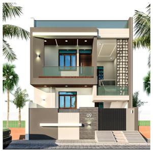 Image of 1250 Sq.ft 2.5 BHK Independent House for sale in Thoor, Udaipur for Rs. 7500000